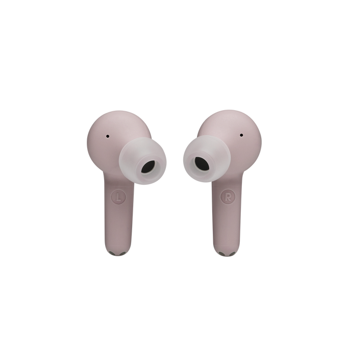 JBL Tune 215TWS - Pink - True wireless earbuds - Detailshot 1 image number null
